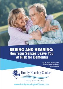 Seeing and Hearing PDF cover